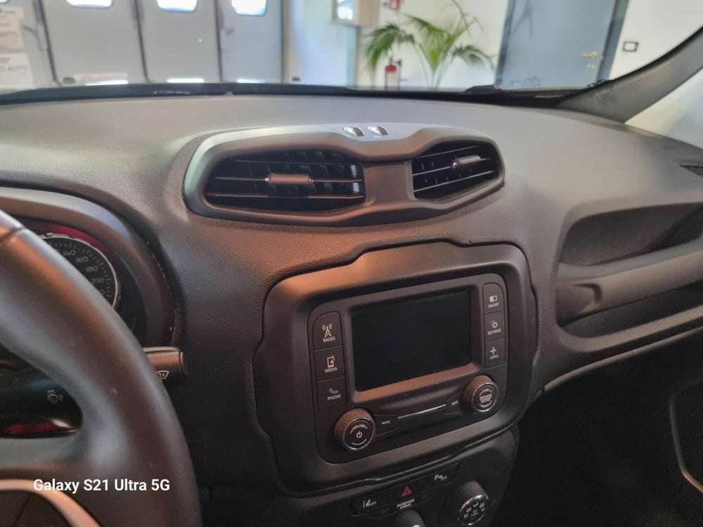 Jeep Renegade usata a Alessandria (6)