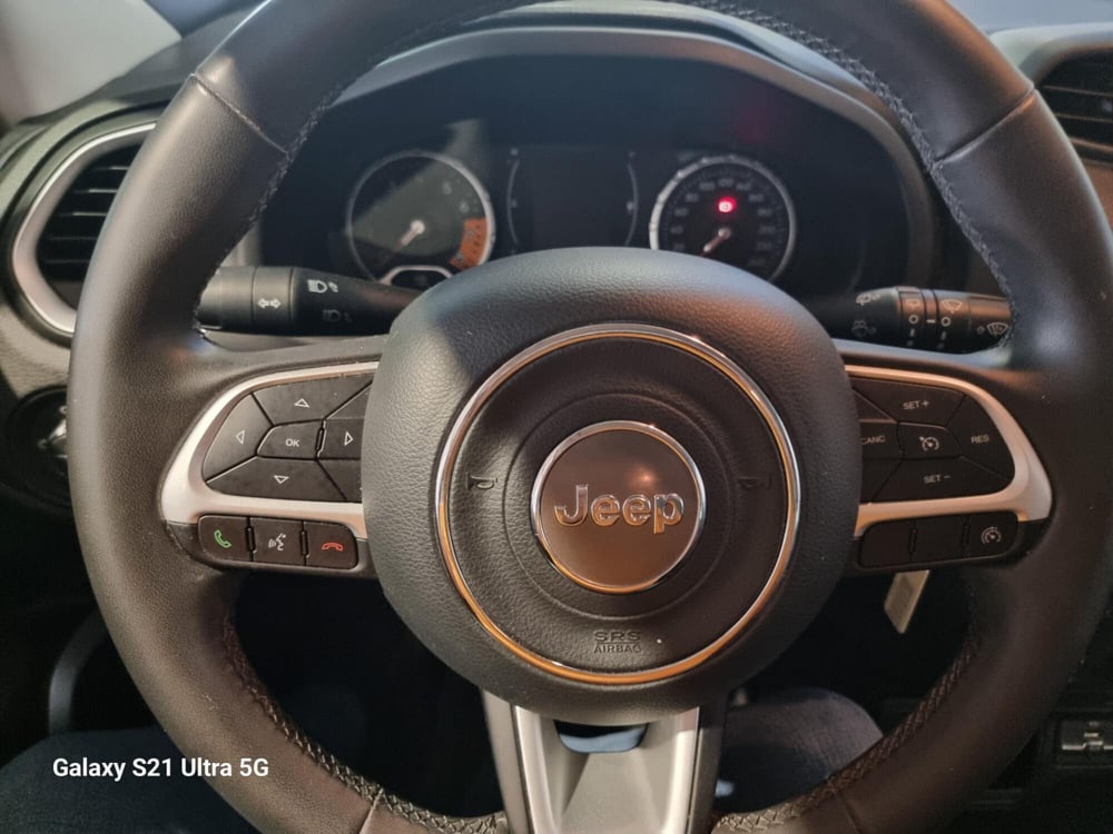 Jeep Renegade usata a Alessandria (9)
