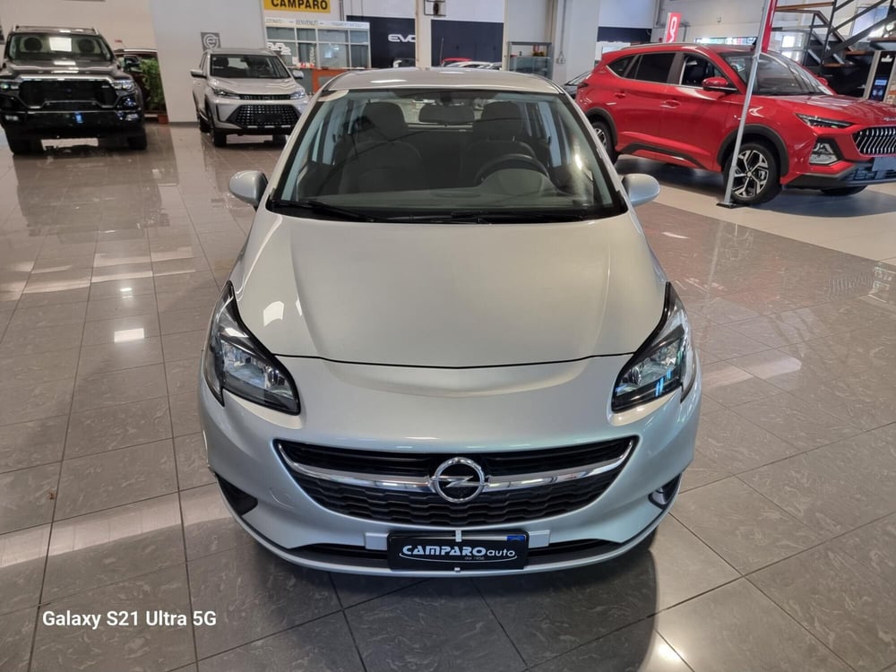 Opel Corsa usata a Alessandria
