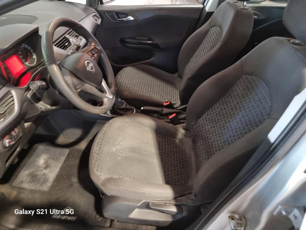 Opel Corsa usata a Alessandria (10)