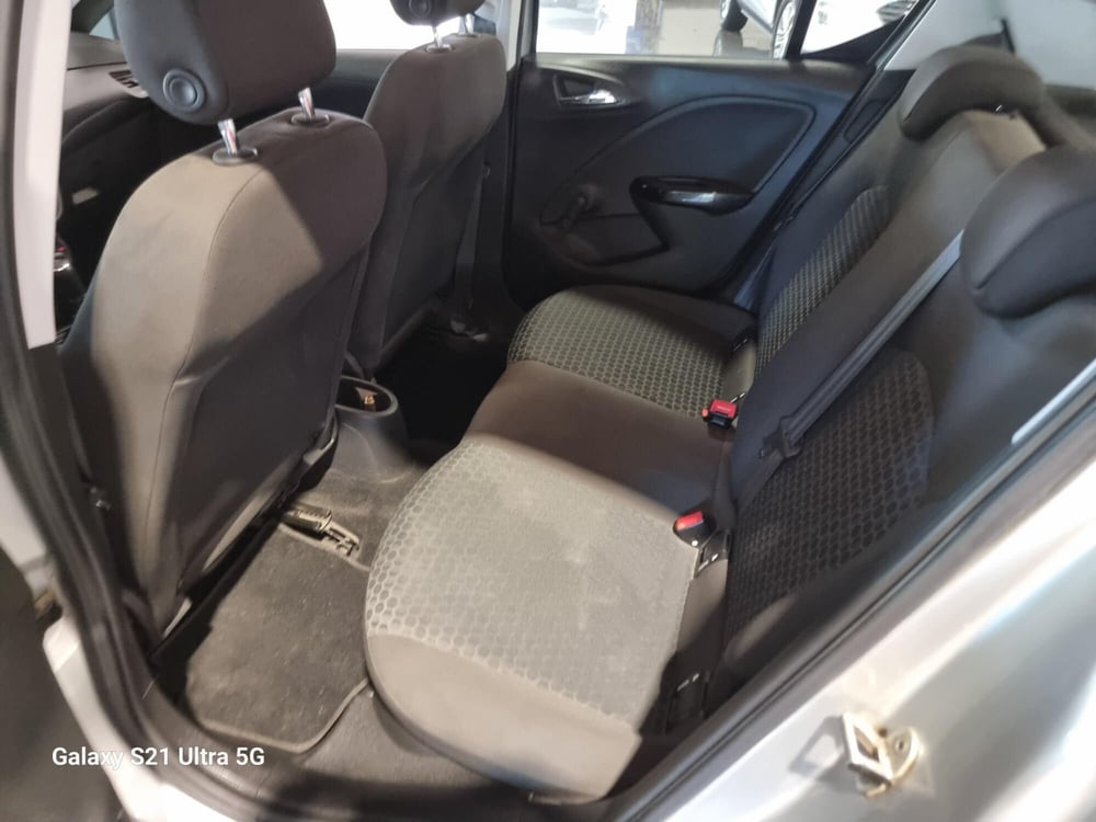 Opel Corsa usata a Alessandria (11)