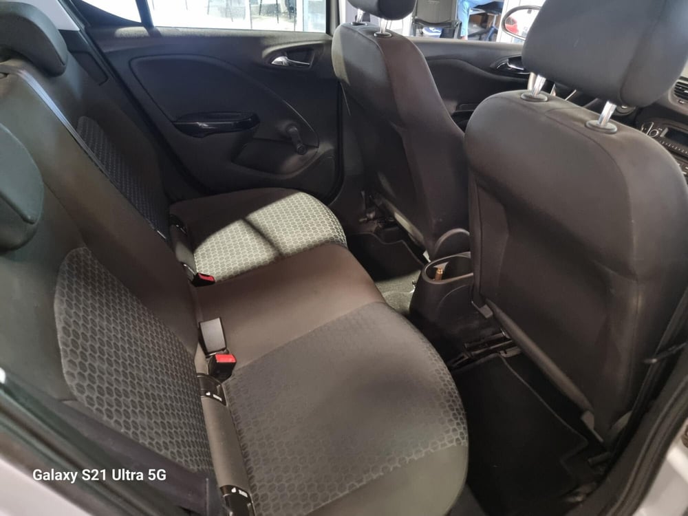 Opel Corsa usata a Alessandria (12)
