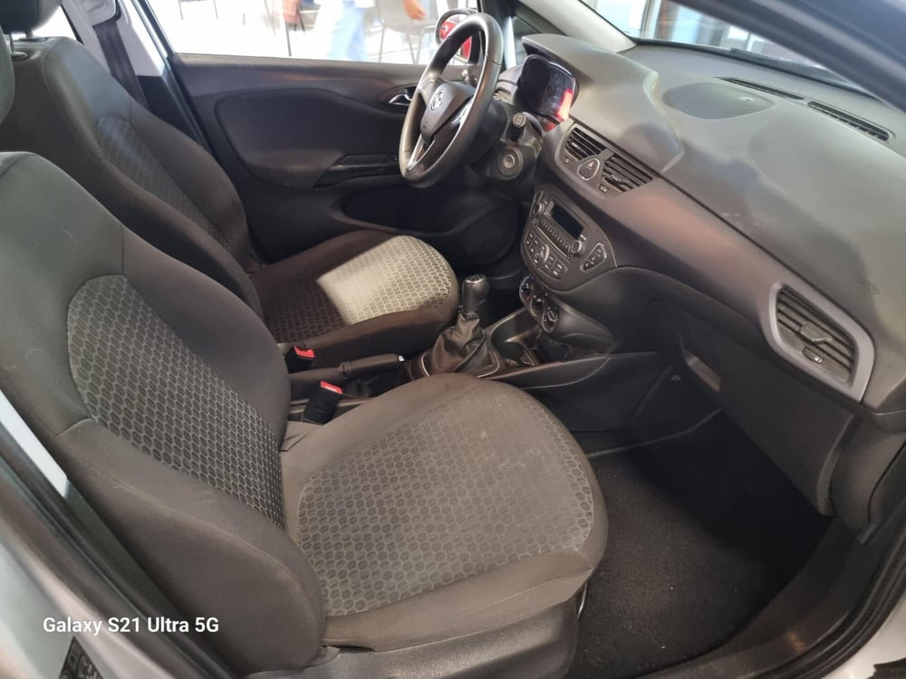 Opel Corsa usata a Alessandria (13)