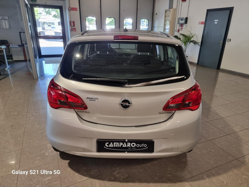 Opel Corsa usata a Alessandria (14)