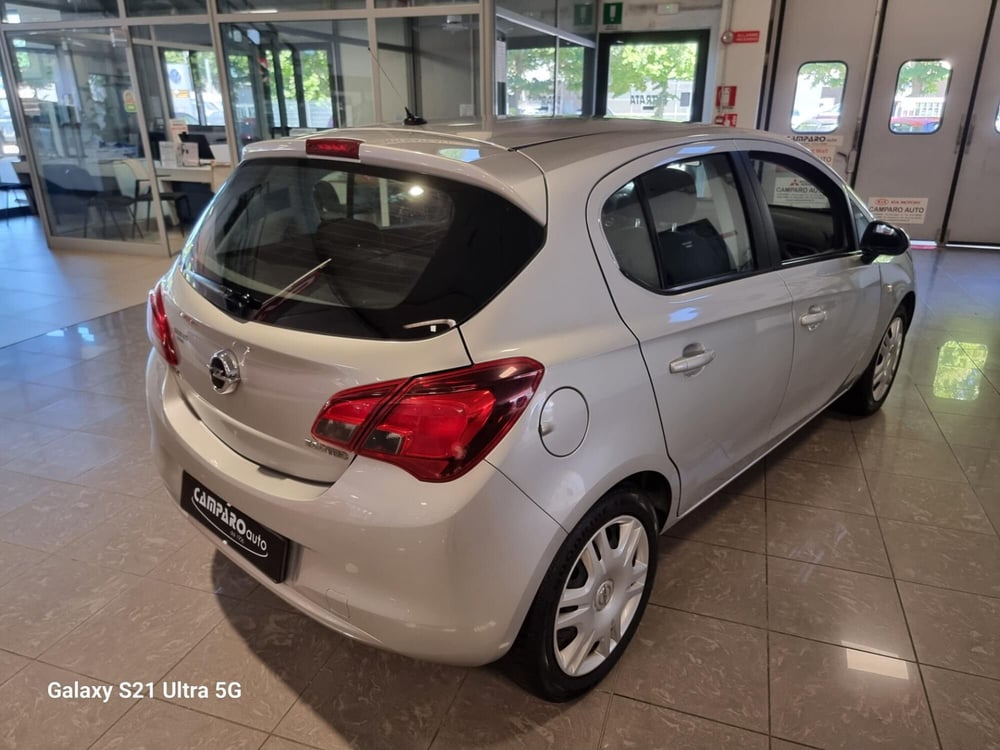 Opel Corsa usata a Alessandria (15)