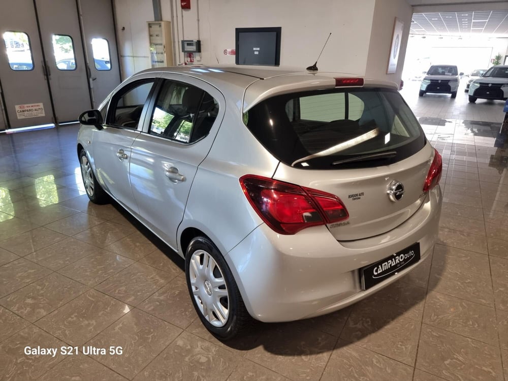 Opel Corsa usata a Alessandria (16)