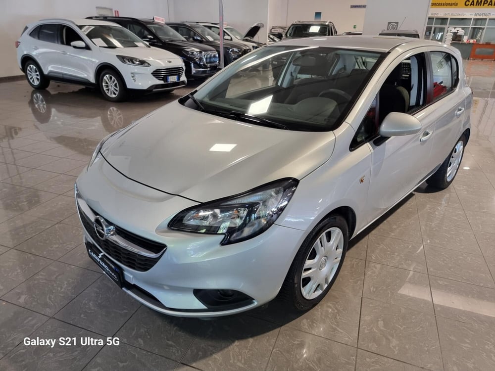 Opel Corsa usata a Alessandria (2)