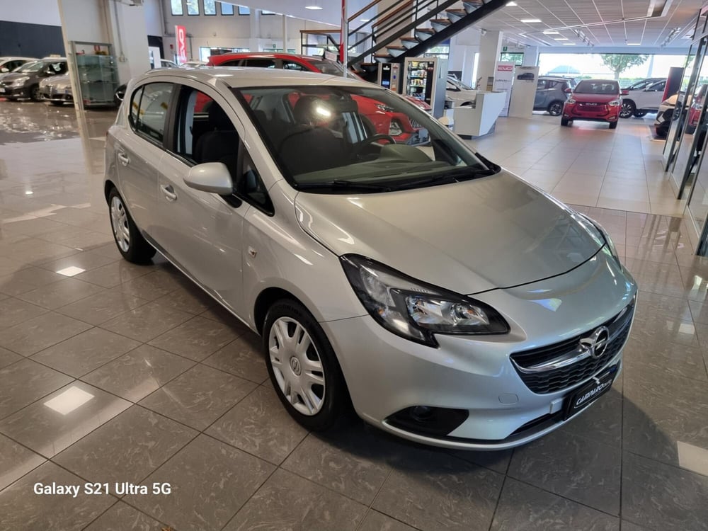 Opel Corsa usata a Alessandria (3)