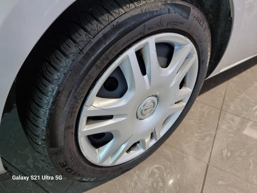 Opel Corsa usata a Alessandria (4)