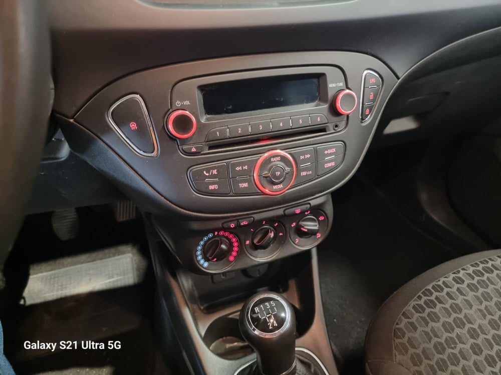 Opel Corsa usata a Alessandria (7)