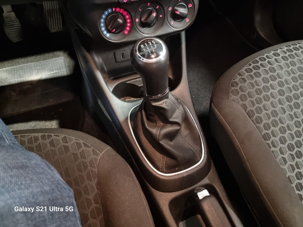Opel Corsa usata a Alessandria (8)