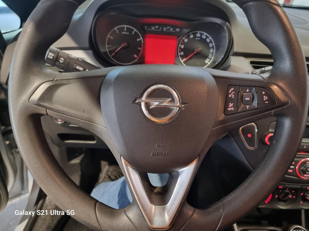 Opel Corsa usata a Alessandria (9)