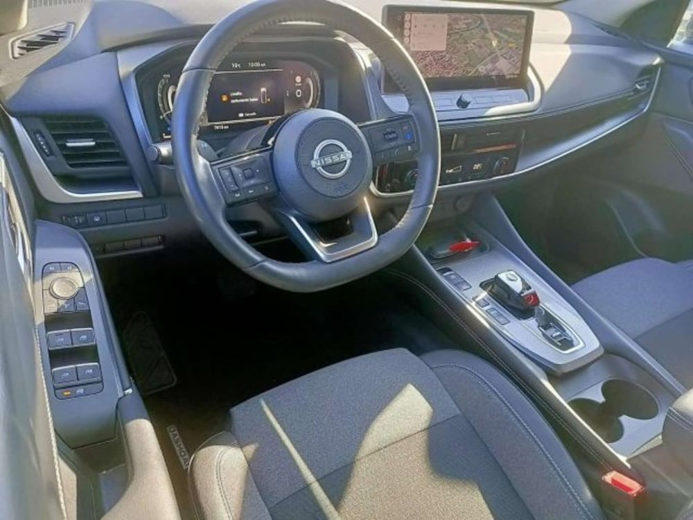 Nissan Qashqai usata a Firenze (10)