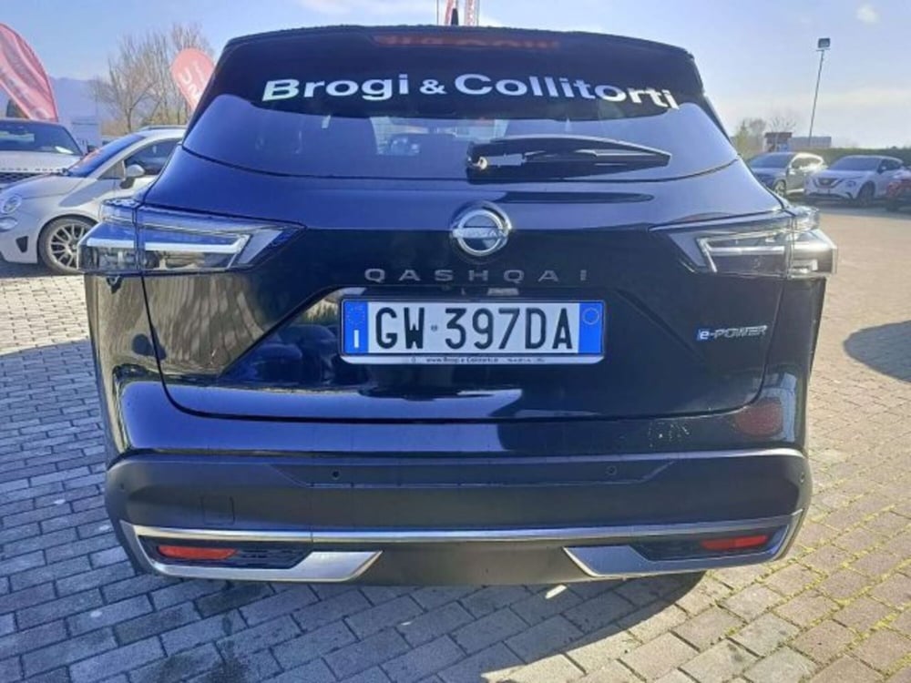 Nissan Qashqai usata a Firenze (5)
