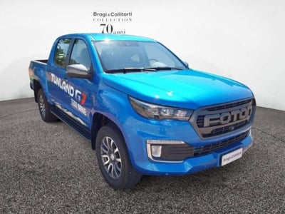 Foton Tunland Tunland G7 2.0 tdi nuova a Empoli