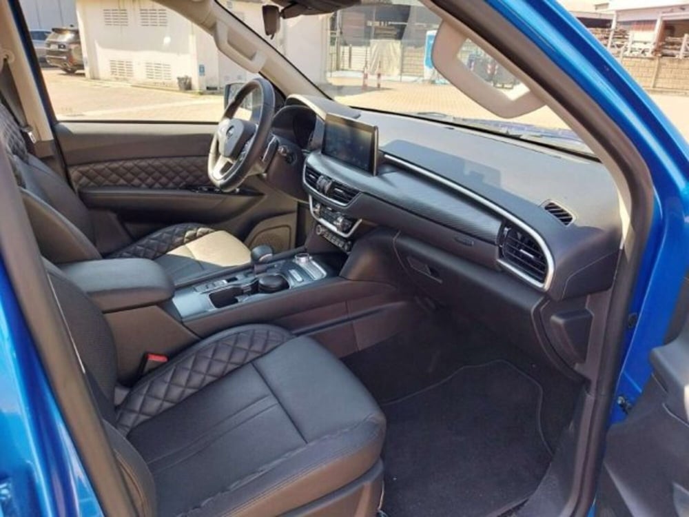 Foton Tunland nuova a Firenze (11)