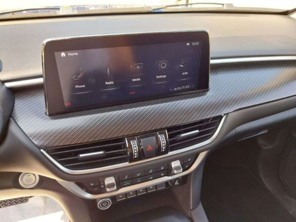 Foton Tunland nuova a Firenze (13)