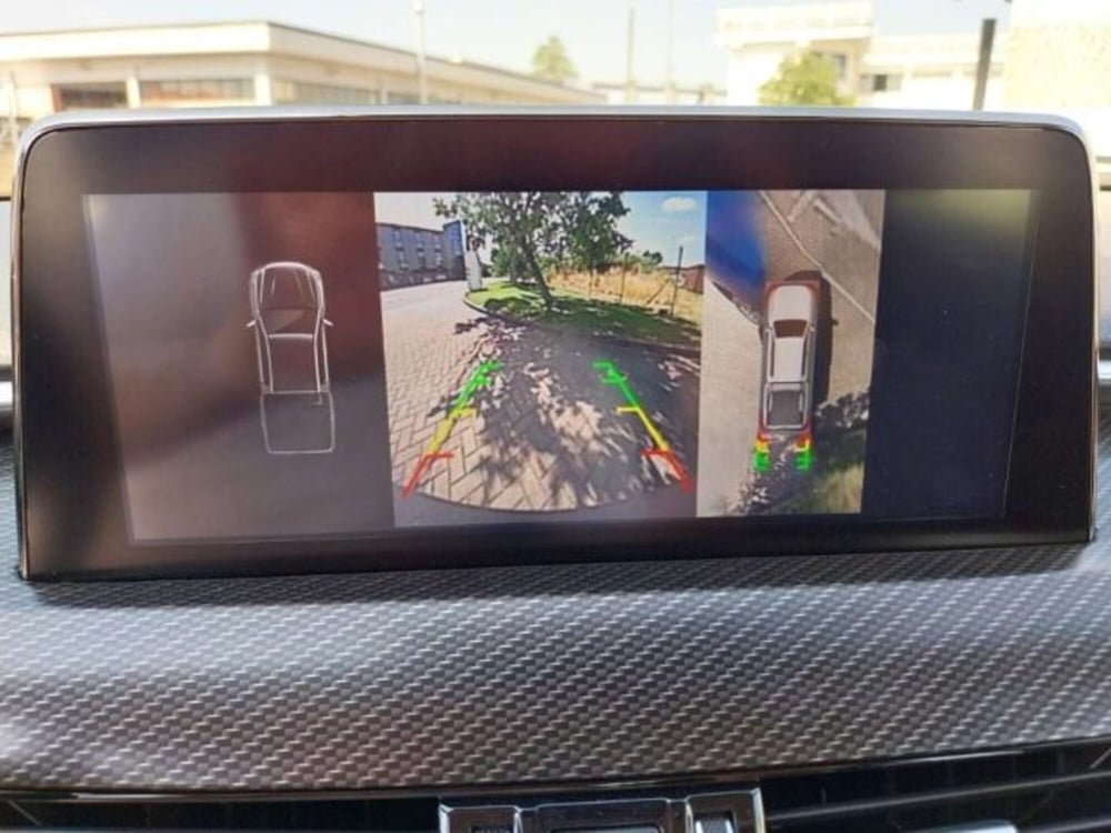 Foton Tunland nuova a Firenze (14)