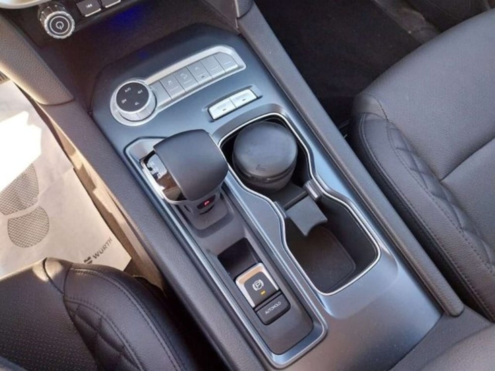 Foton Tunland nuova a Firenze (15)