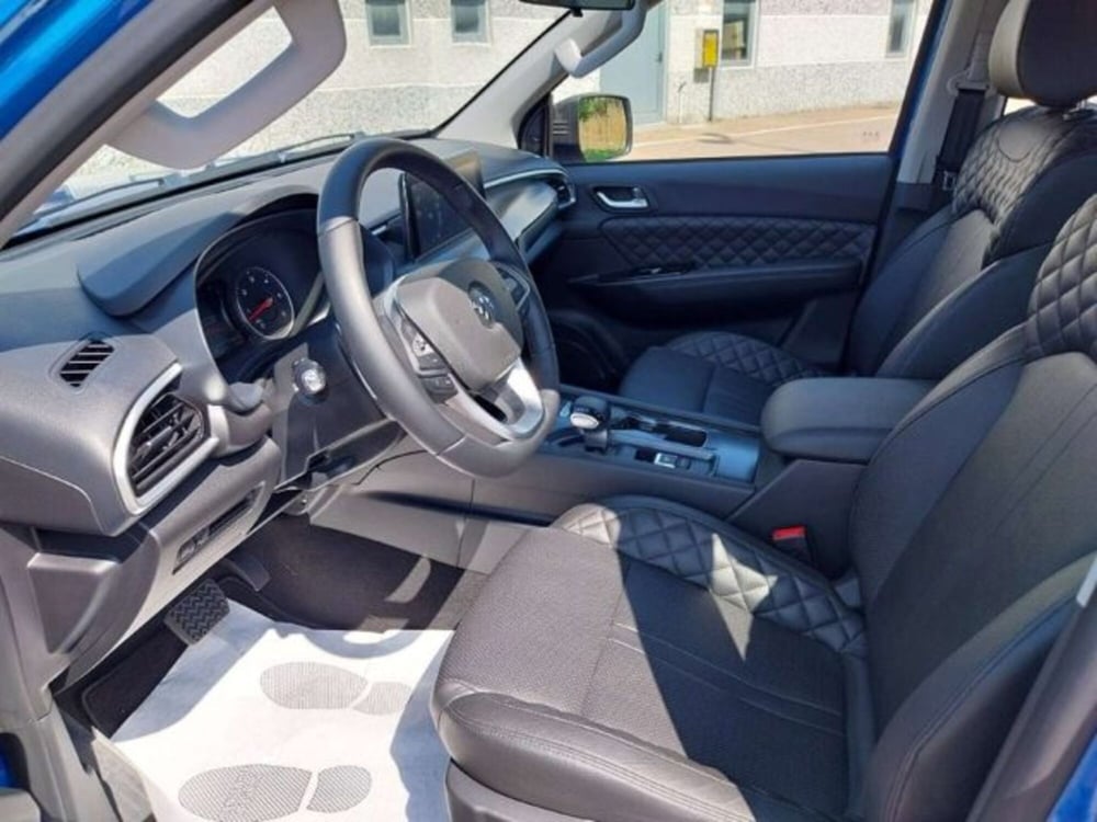 Foton Tunland nuova a Firenze (7)