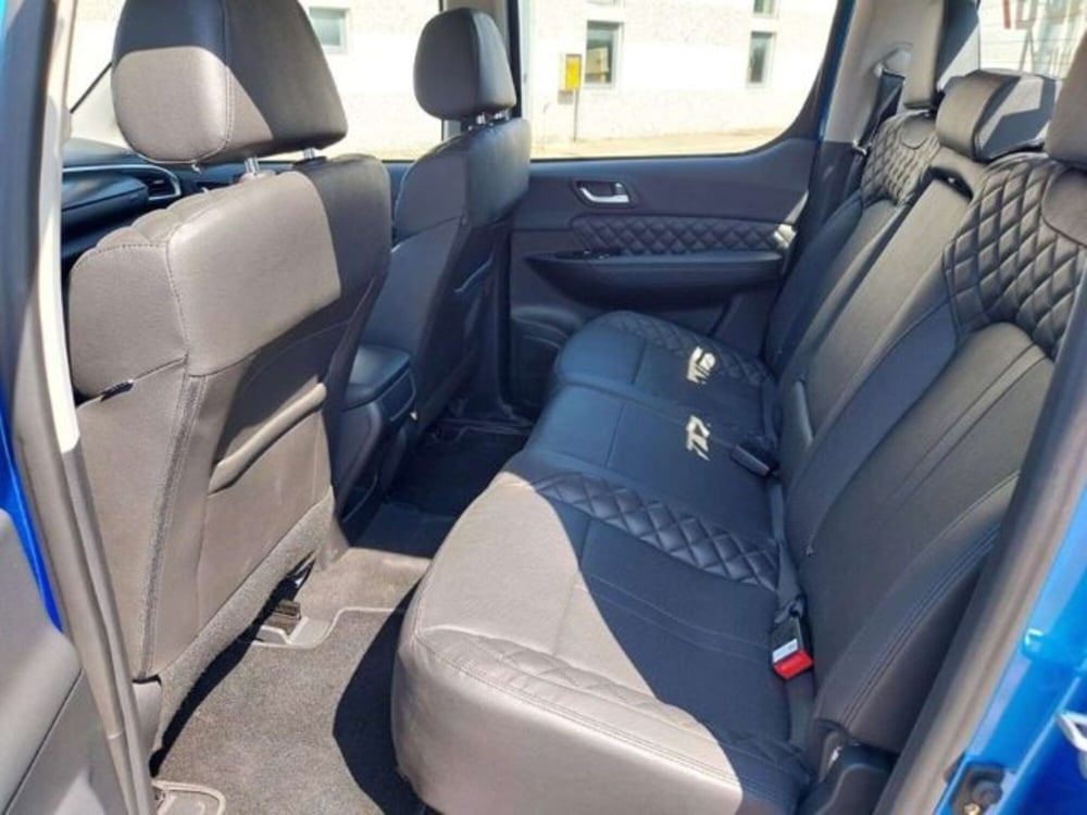 Foton Tunland nuova a Firenze (8)