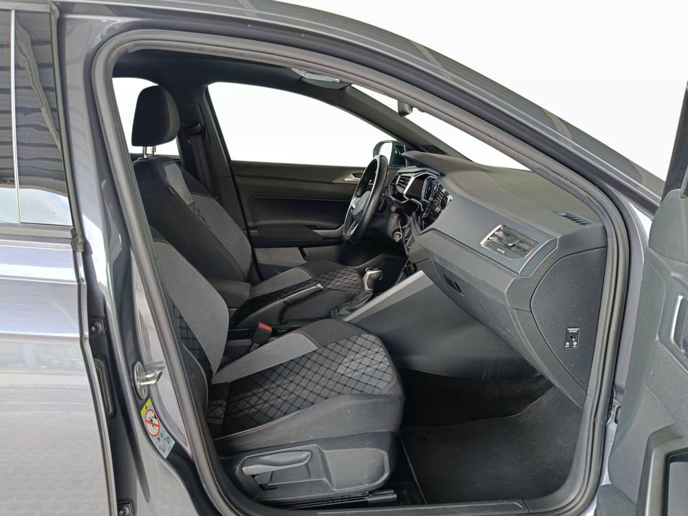 Volkswagen Taigo usata a Ascoli Piceno (11)