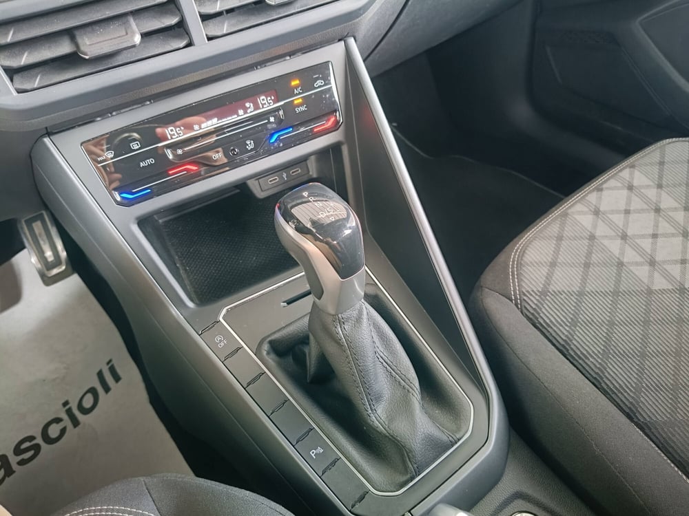 Volkswagen Taigo usata a Ascoli Piceno (14)