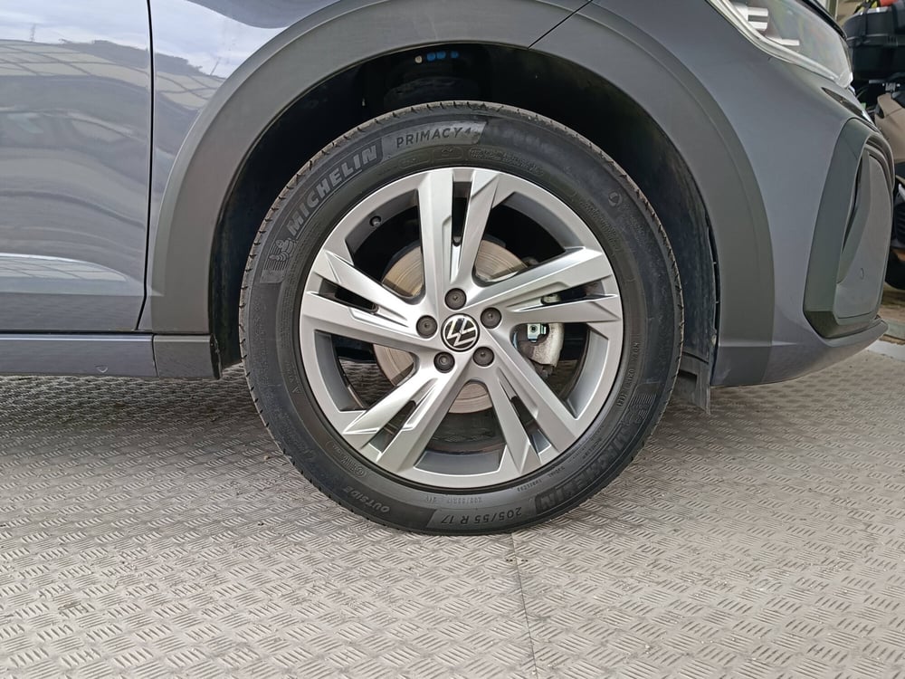 Volkswagen Taigo usata a Ascoli Piceno (16)