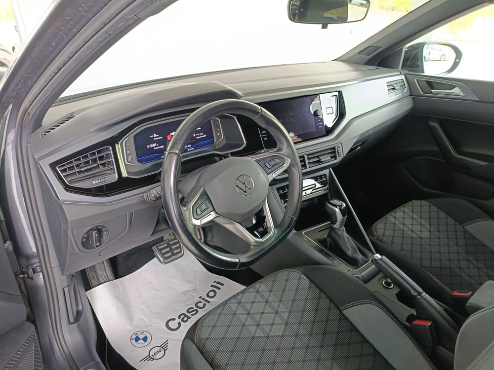 Volkswagen Taigo usata a Ascoli Piceno (7)