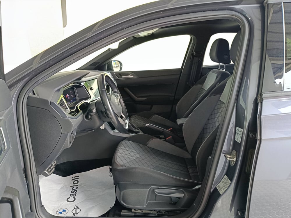 Volkswagen Taigo usata a Ascoli Piceno (8)