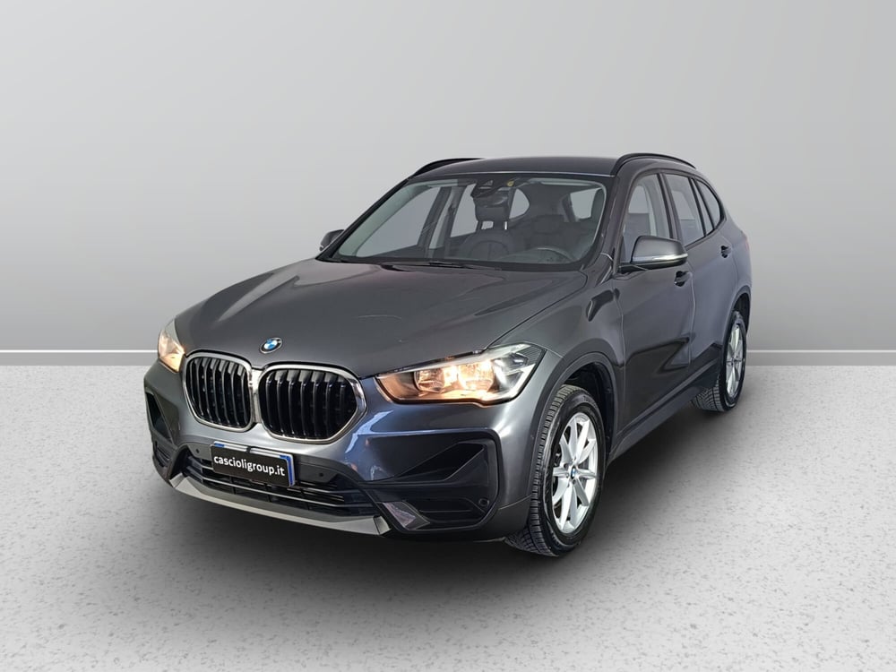 BMW X1 usata a Ascoli Piceno