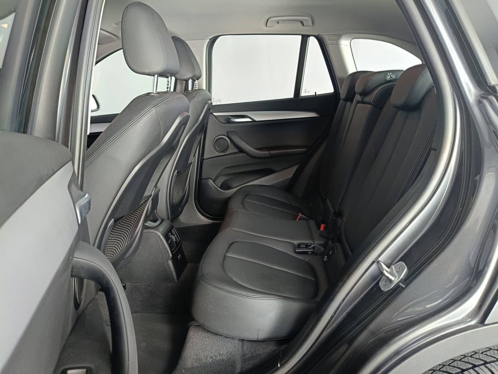 BMW X1 usata a Ascoli Piceno (10)