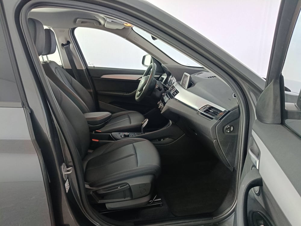 BMW X1 usata a Ascoli Piceno (12)