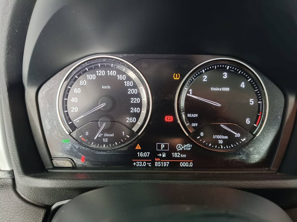 BMW X1 usata a Ascoli Piceno (13)