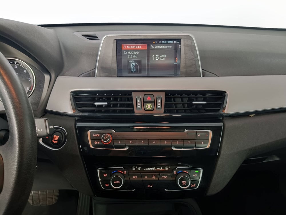 BMW X1 usata a Ascoli Piceno (14)