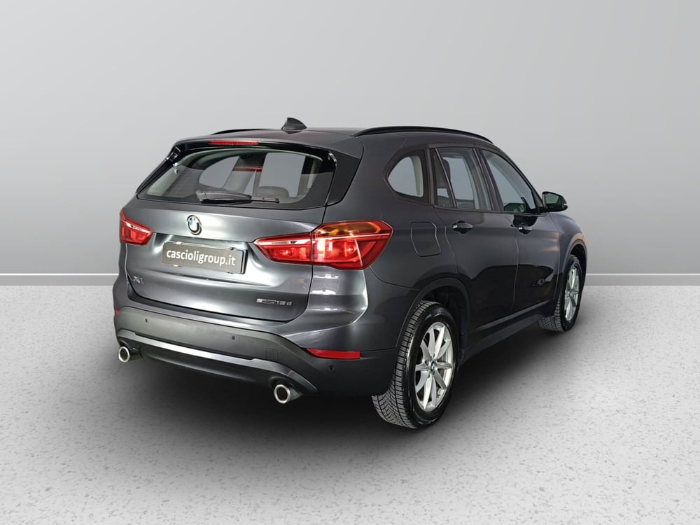 BMW X1 usata a Ascoli Piceno (4)