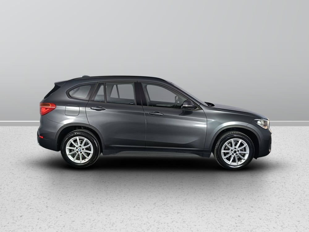 BMW X1 usata a Ascoli Piceno (6)