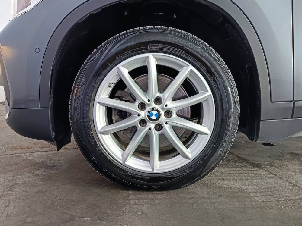 BMW X1 usata a Ascoli Piceno (7)