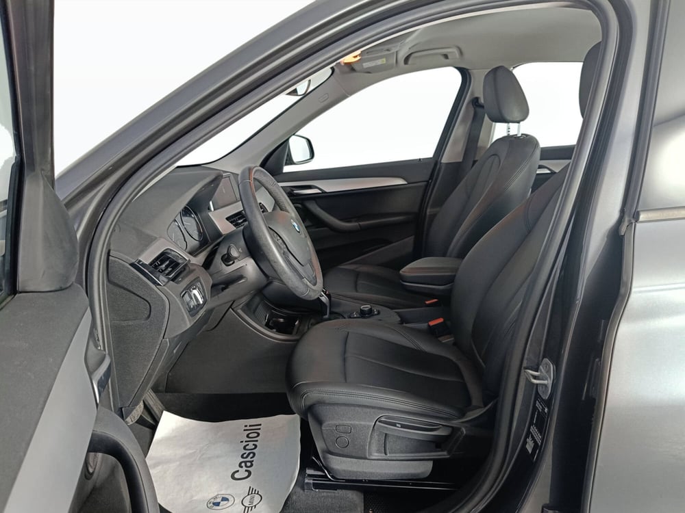 BMW X1 usata a Ascoli Piceno (9)