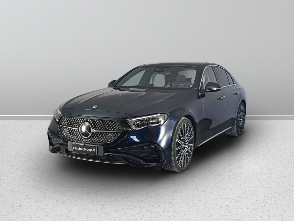 Mercedes-Benz Classe E Station Wagon usata a Ascoli Piceno