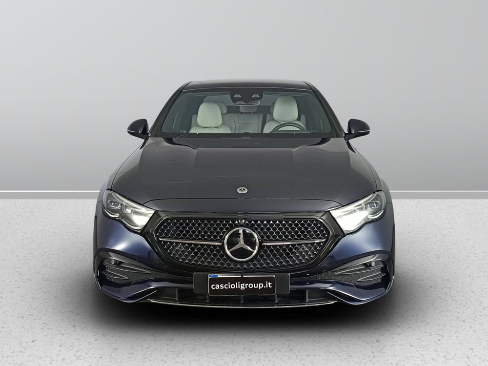 Mercedes-Benz Classe E Station Wagon usata a Ascoli Piceno (2)