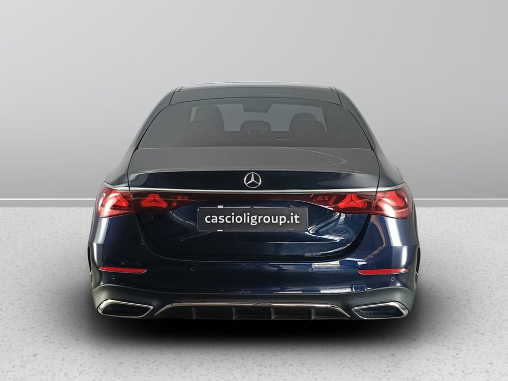 Mercedes-Benz Classe E Station Wagon usata a Ascoli Piceno (5)