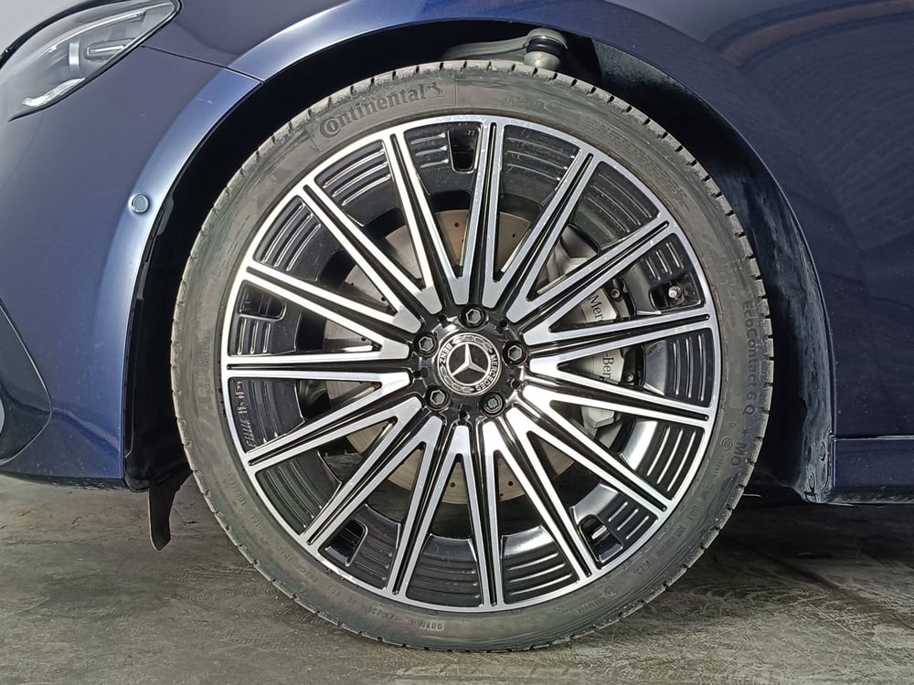 Mercedes-Benz Classe E Station Wagon usata a Ascoli Piceno (7)