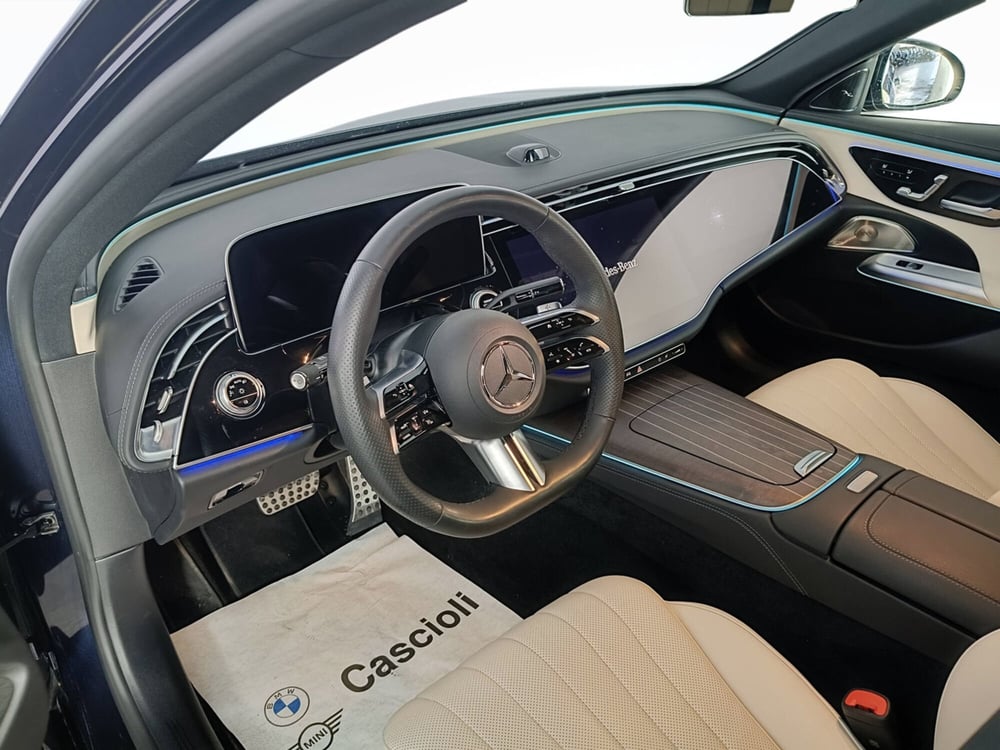 Mercedes-Benz Classe E Station Wagon usata a Ascoli Piceno (8)