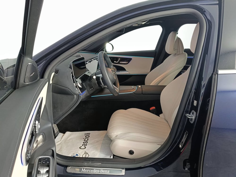 Mercedes-Benz Classe E Station Wagon usata a Ascoli Piceno (9)
