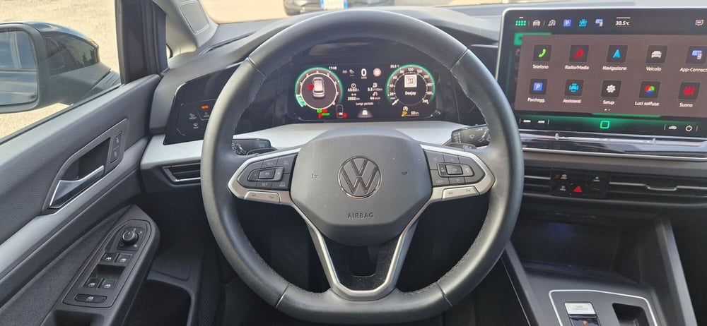 Volkswagen Golf usata a Alessandria (11)