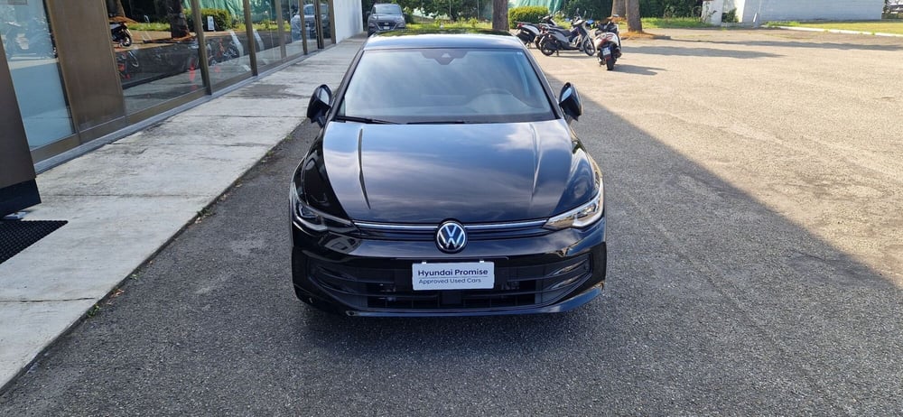 Volkswagen Golf usata a Alessandria (2)