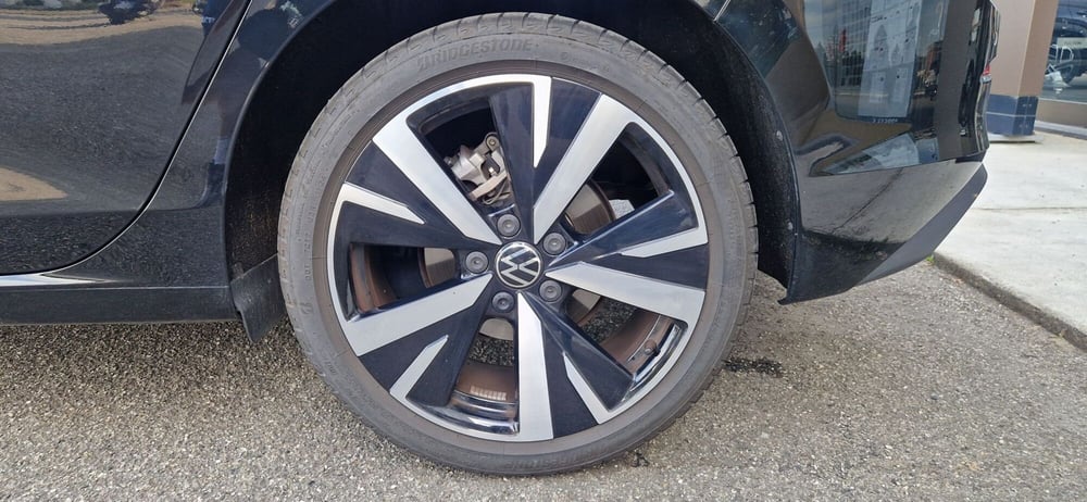Volkswagen Golf usata a Alessandria (20)