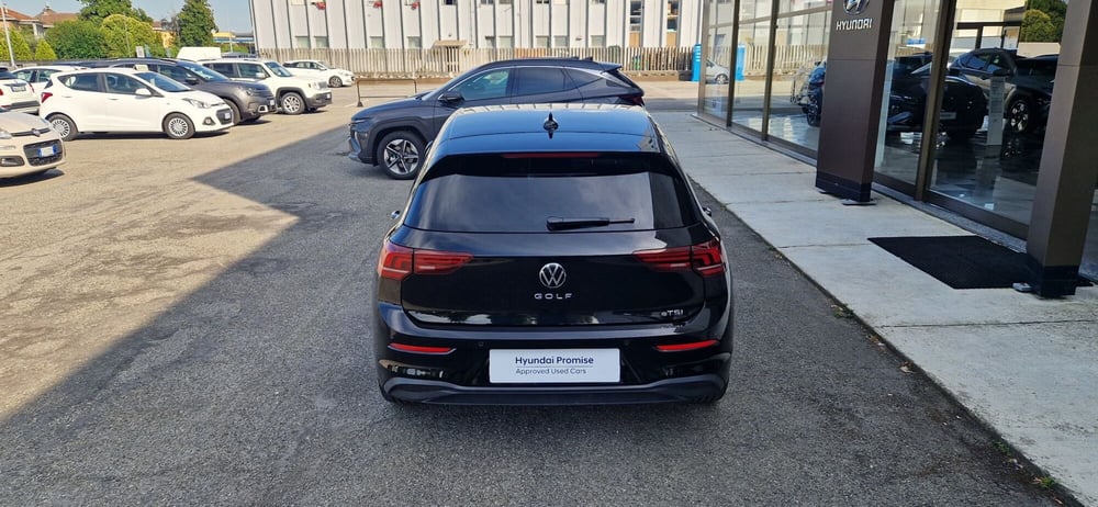 Volkswagen Golf usata a Alessandria (3)