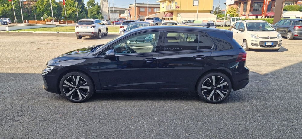 Volkswagen Golf usata a Alessandria (4)